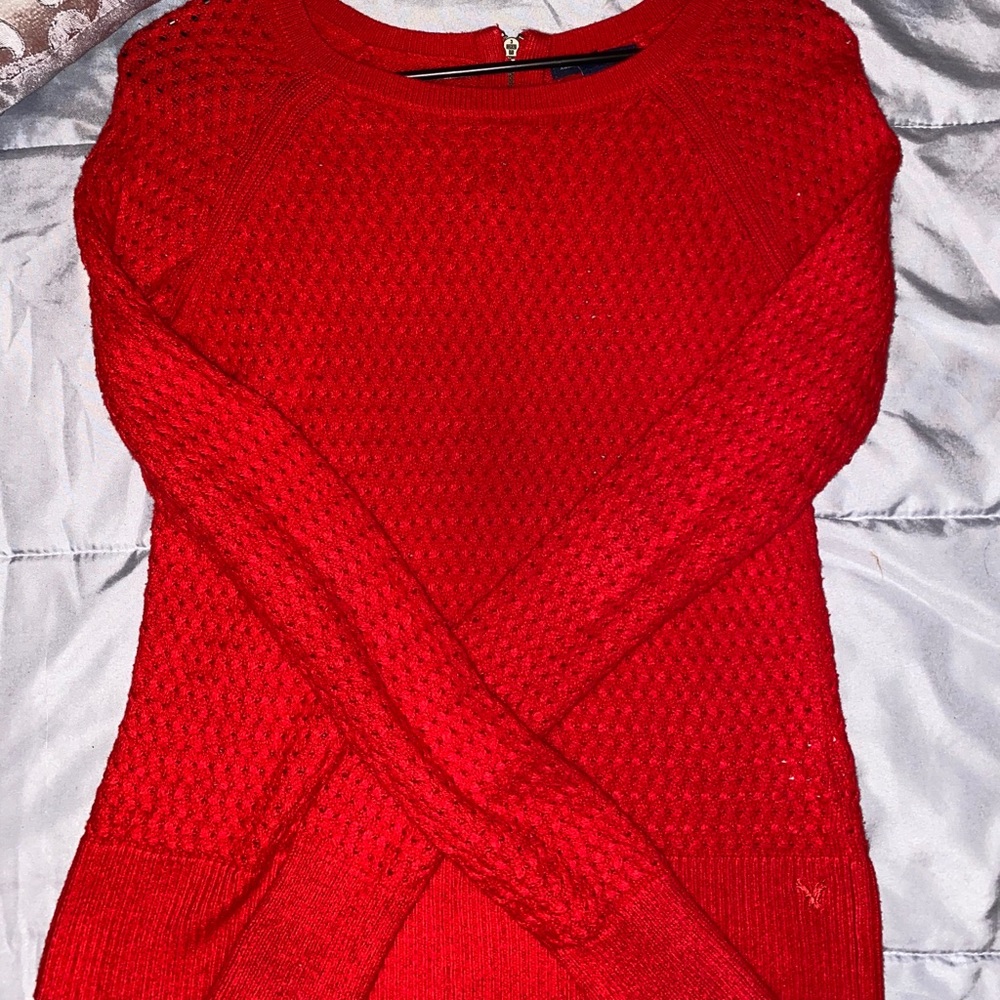 american eagle sweater